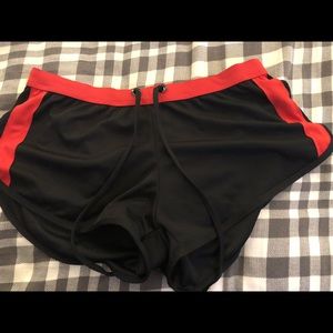 Wang Jiang running shorts XL nwot